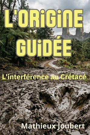 Couverture de L'Origine Guidée